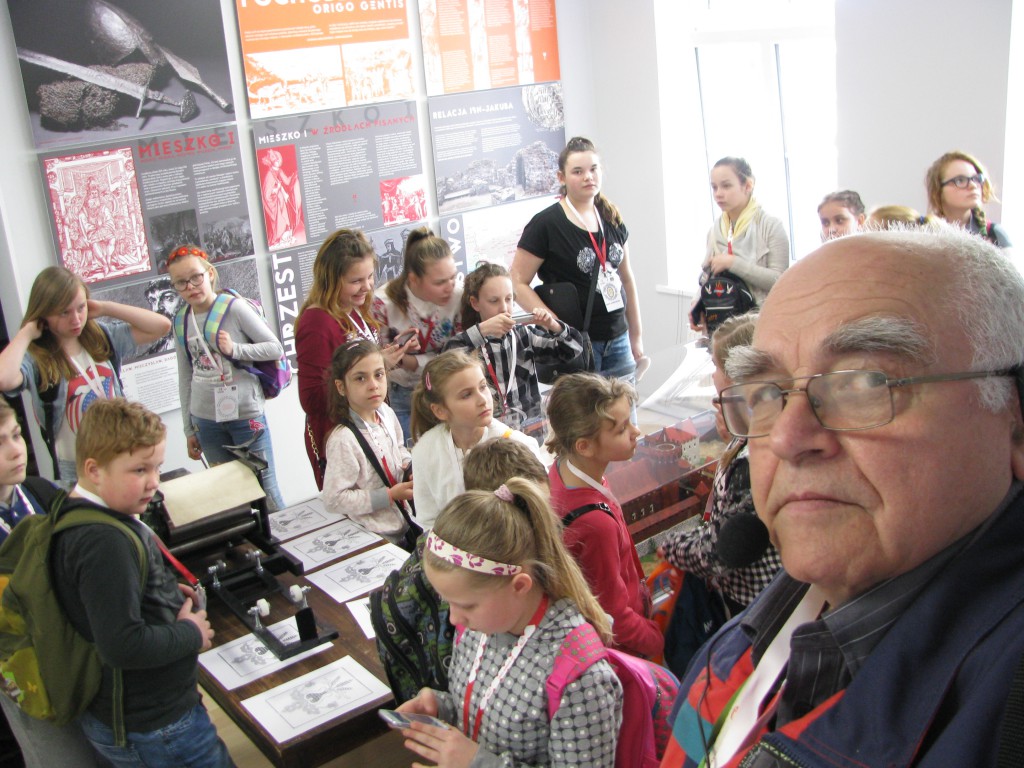 Żyj Kulturą 2017 - szkoła w Terespolu