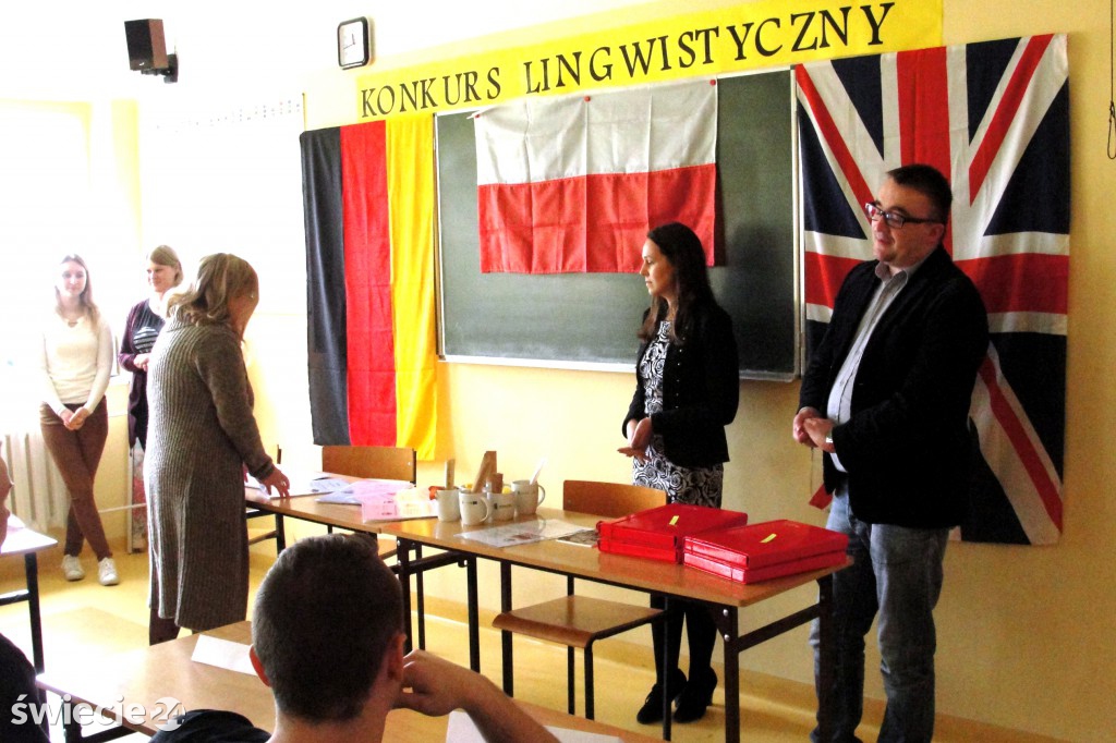 Targi edukacji i pracy w ALO