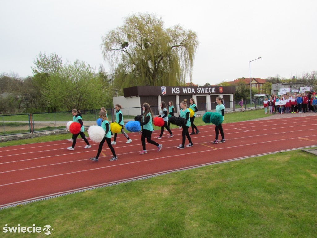 Festiwal Sztafet w Świeciu