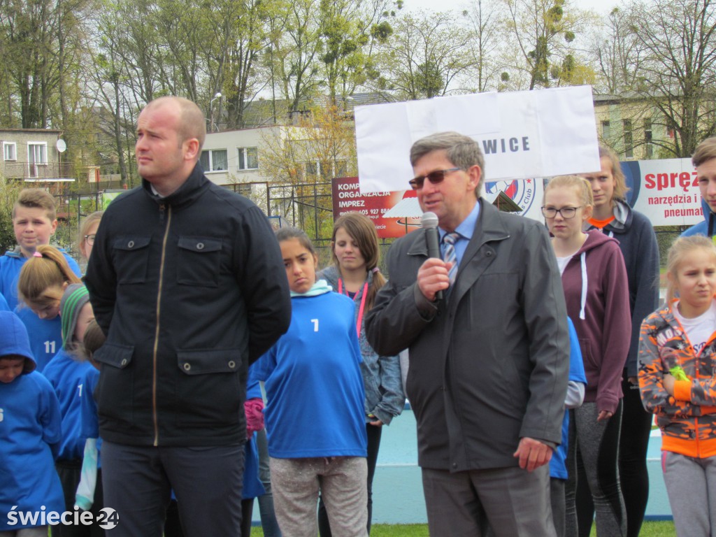 Festiwal Sztafet w Świeciu