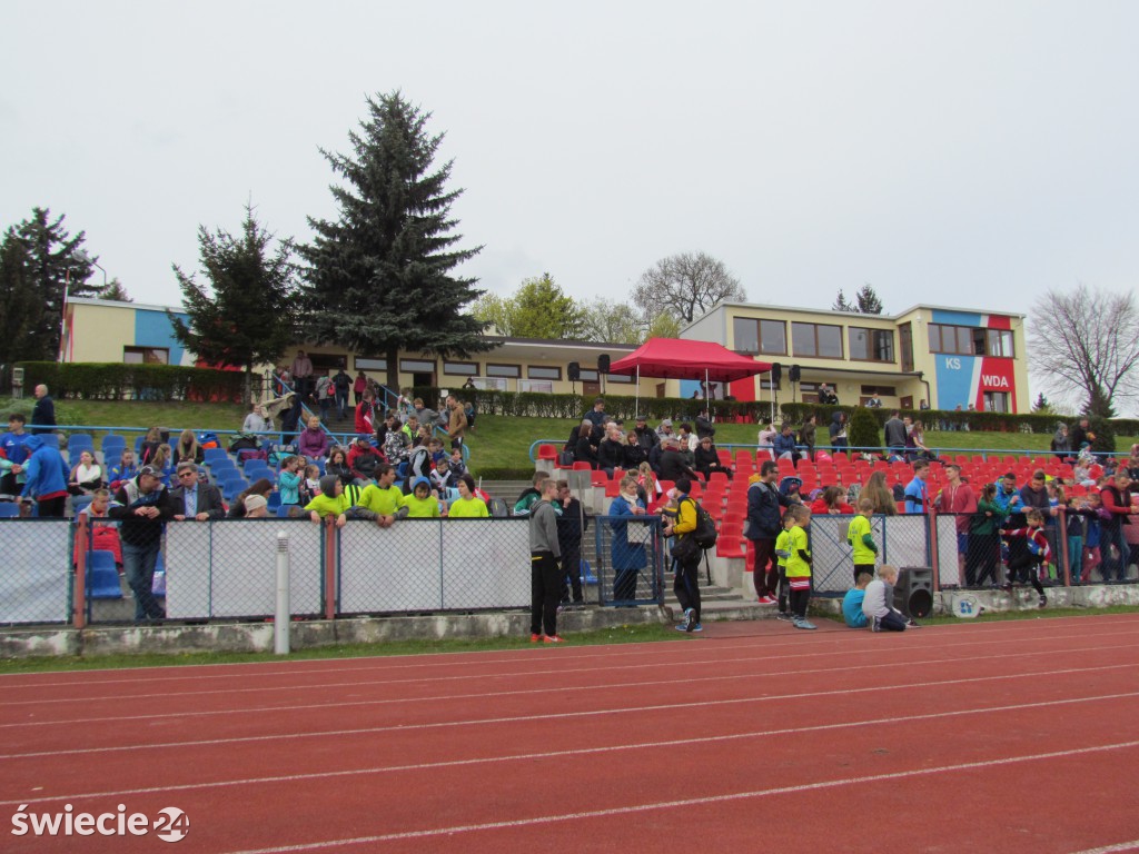Festiwal Sztafet w Świeciu