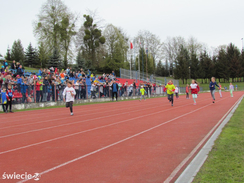 Festiwal Sztafet w Świeciu