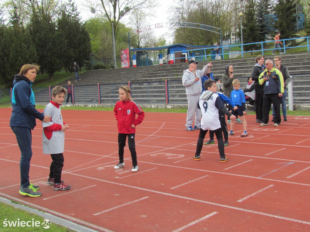 Festiwal Sztafet w Świeciu