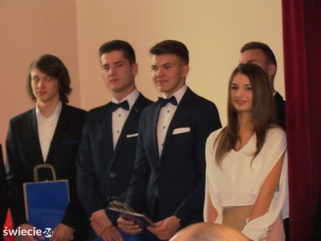 Zakończenie roku w Czerwonym
