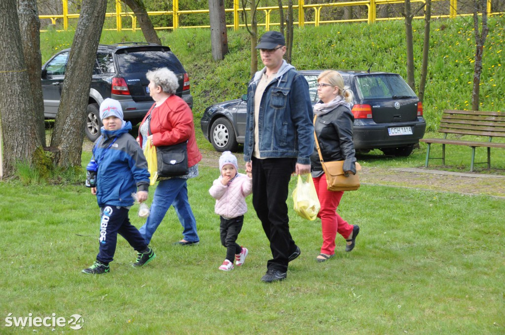 Zielony Targ w Tleniu - sezon rozpoczęty