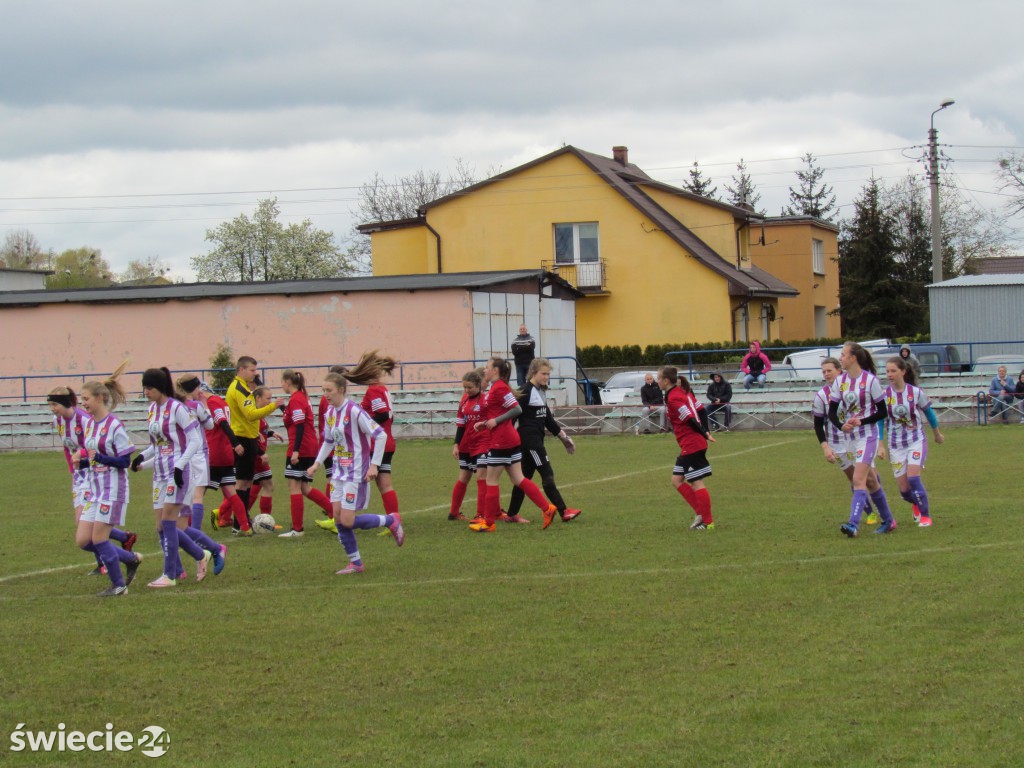 Mecz klubu Wda/Strażak Przechowo