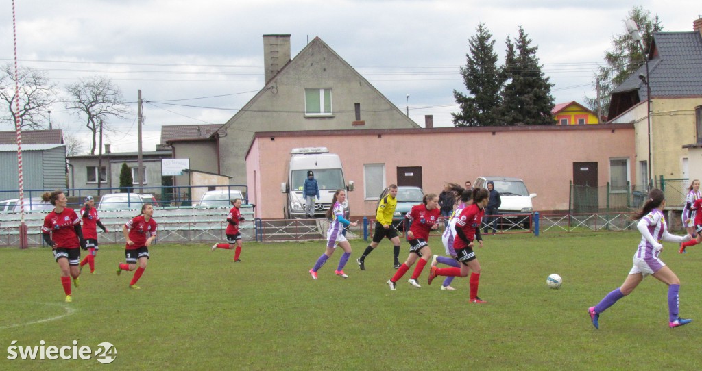 Mecz klubu Wda/Strażak Przechowo