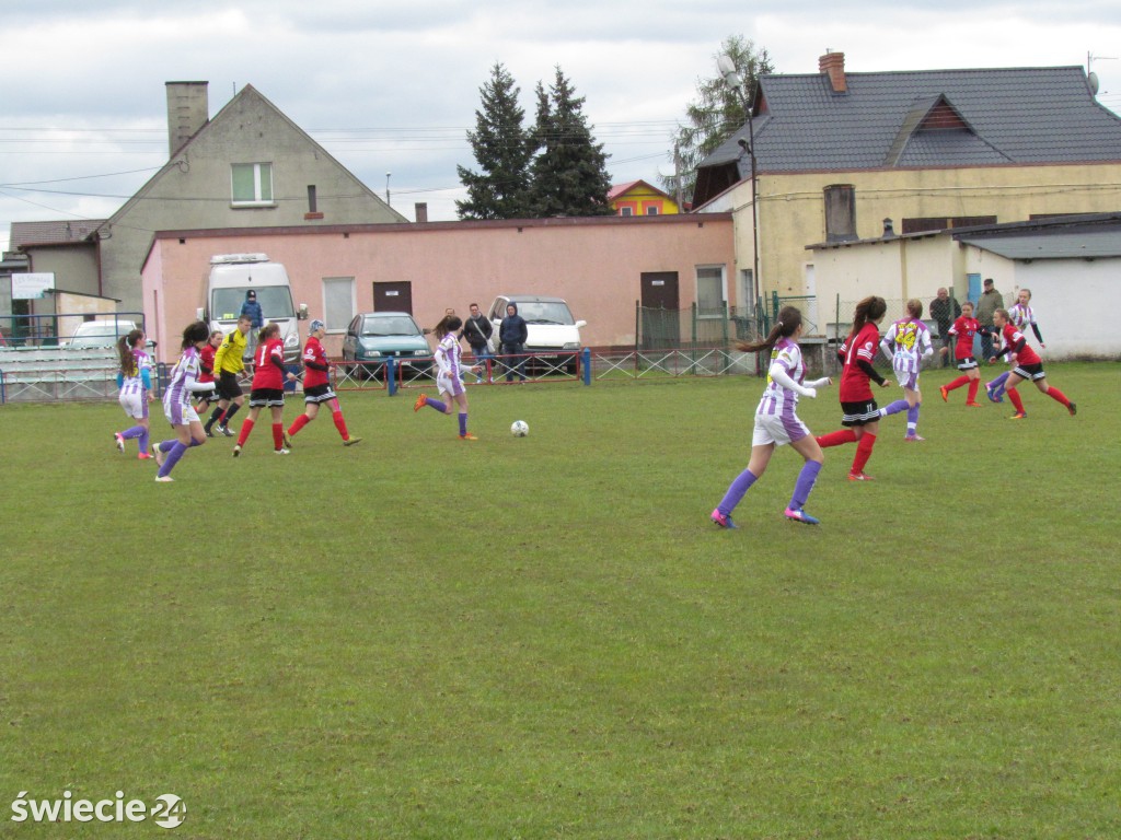 Mecz klubu Wda/Strażak Przechowo