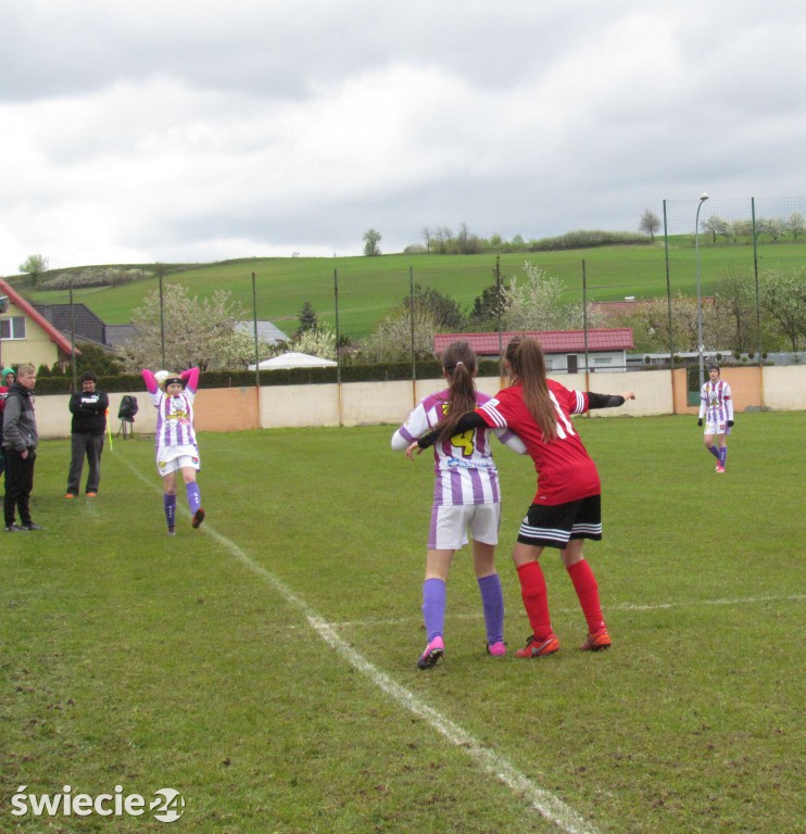 Mecz klubu Wda/Strażak Przechowo