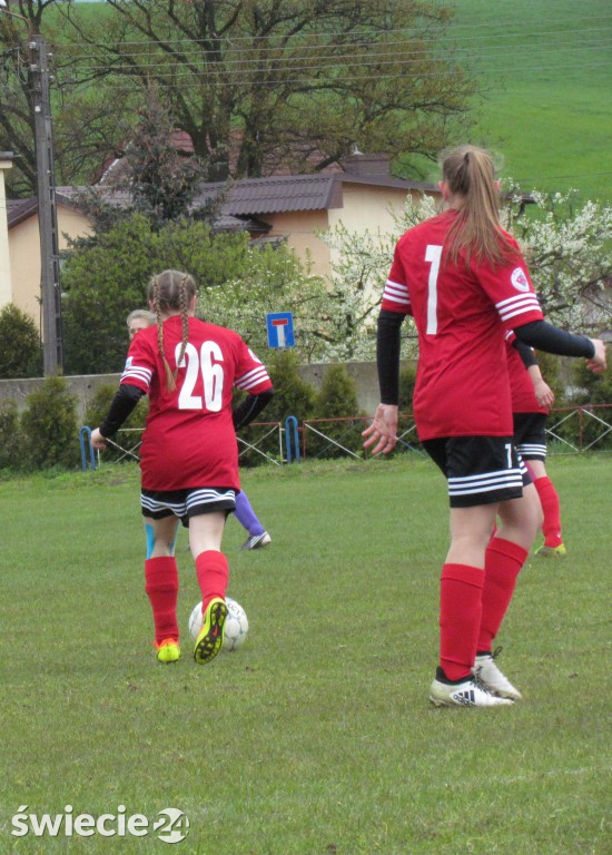 Mecz klubu Wda/Strażak Przechowo