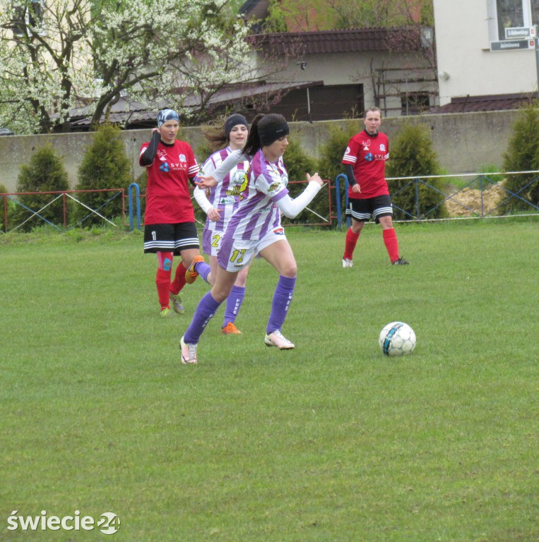 Mecz klubu Wda/Strażak Przechowo