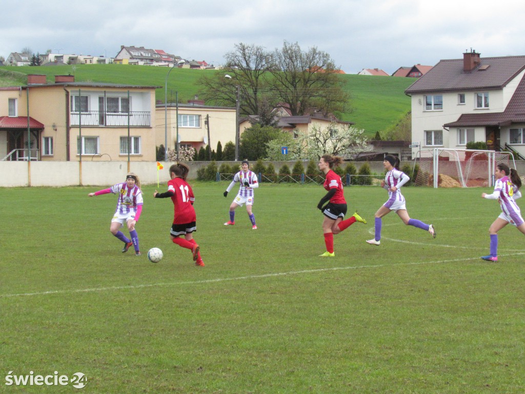 Mecz klubu Wda/Strażak Przechowo