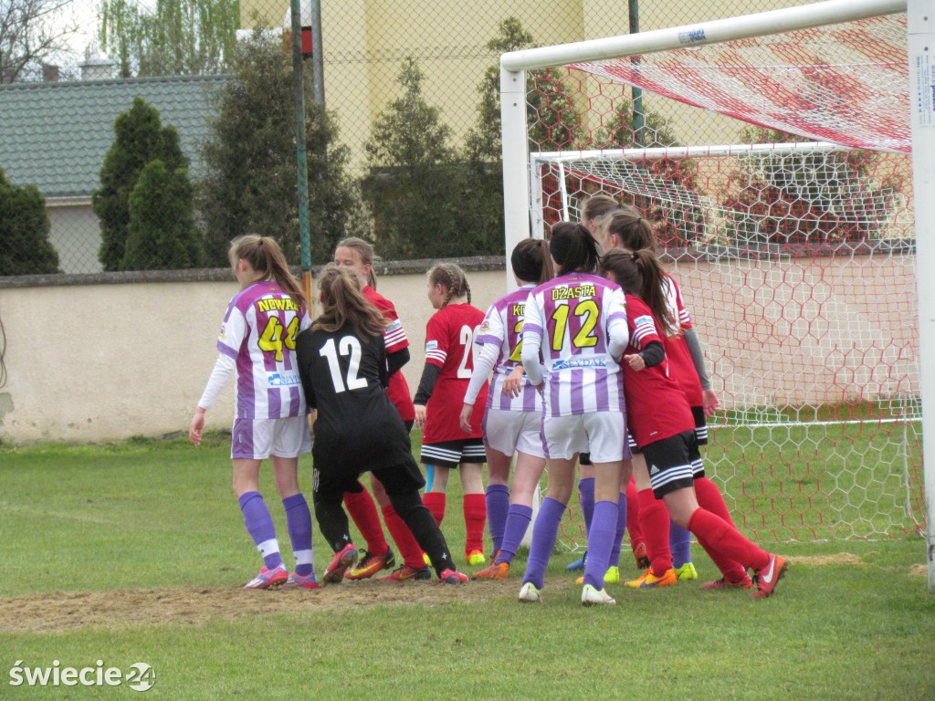 Mecz klubu Wda/Strażak Przechowo