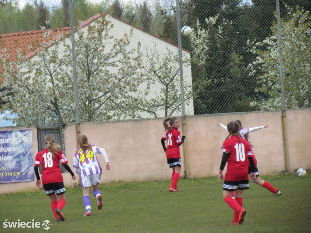 Mecz klubu Wda/Strażak Przechowo