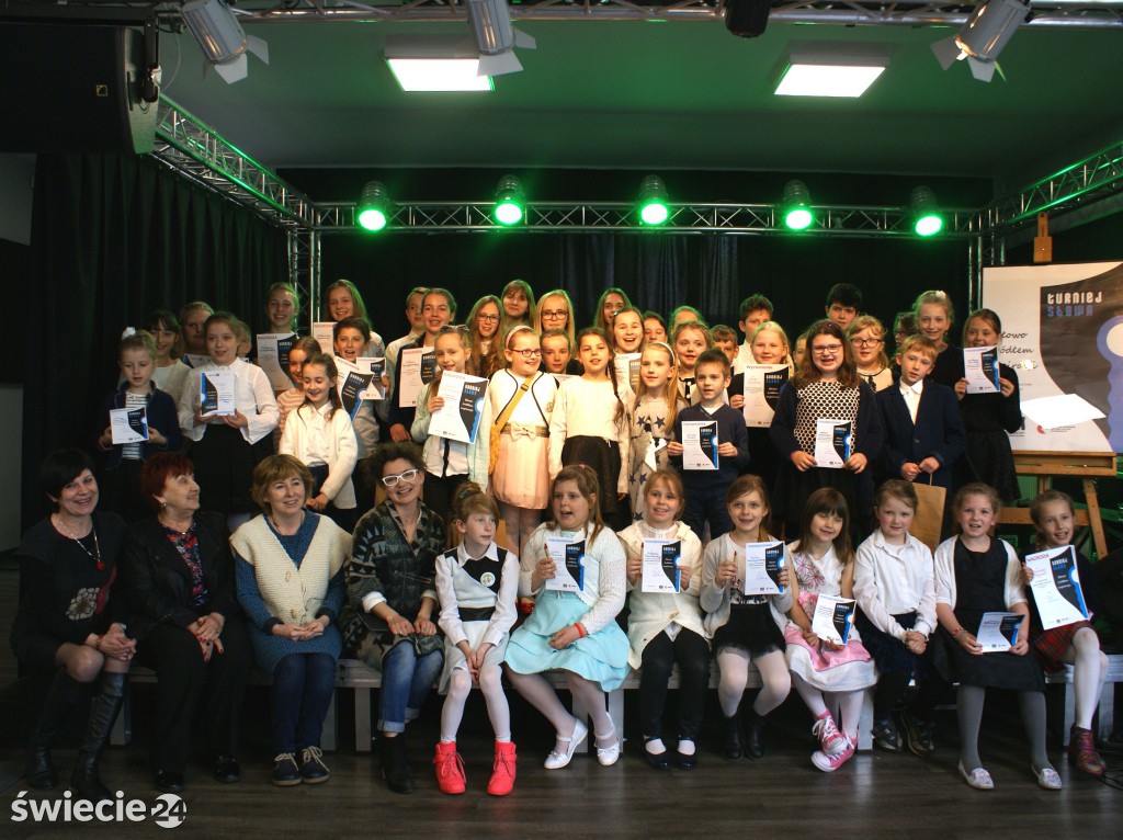 Turniej Słowa 2017