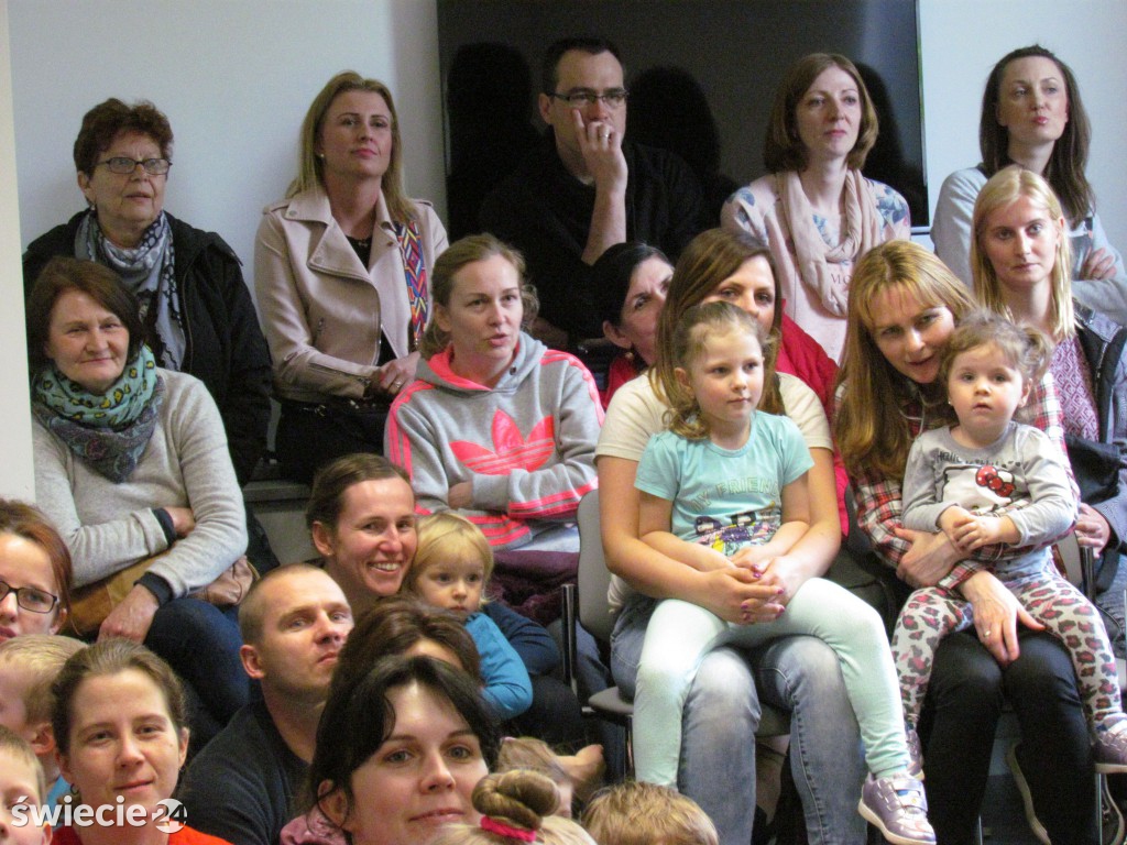Wilk i Zając w mieście