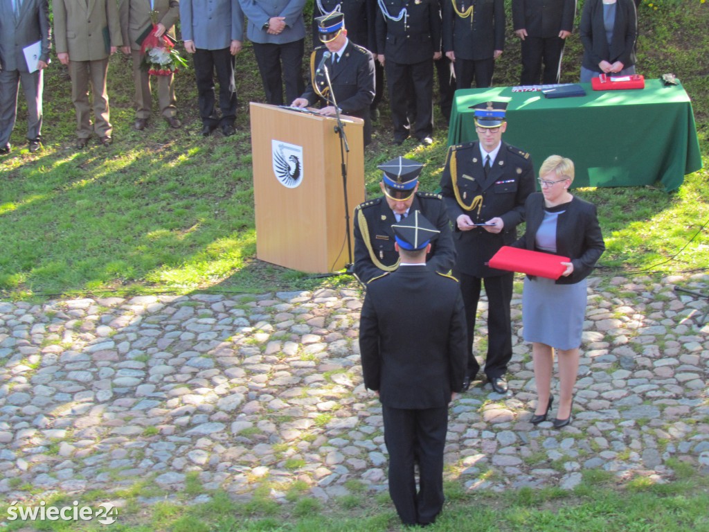 Powiatowe Obchody Dnia Strażaka