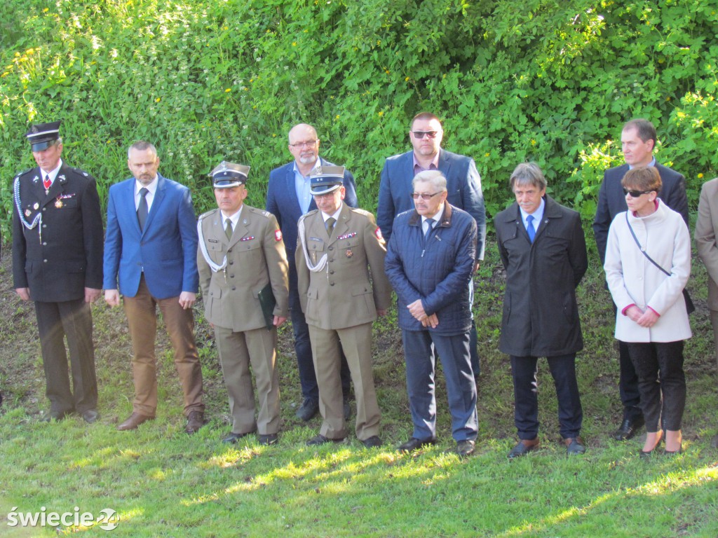 Powiatowe Obchody Dnia Strażaka