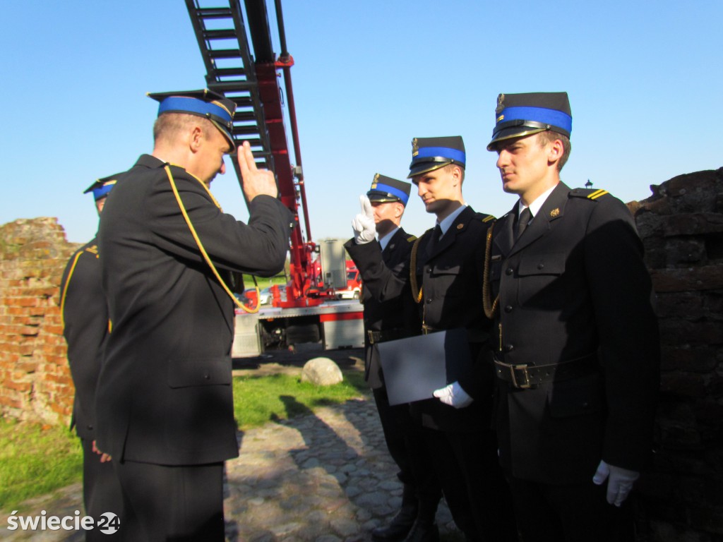 Powiatowe Obchody Dnia Strażaka