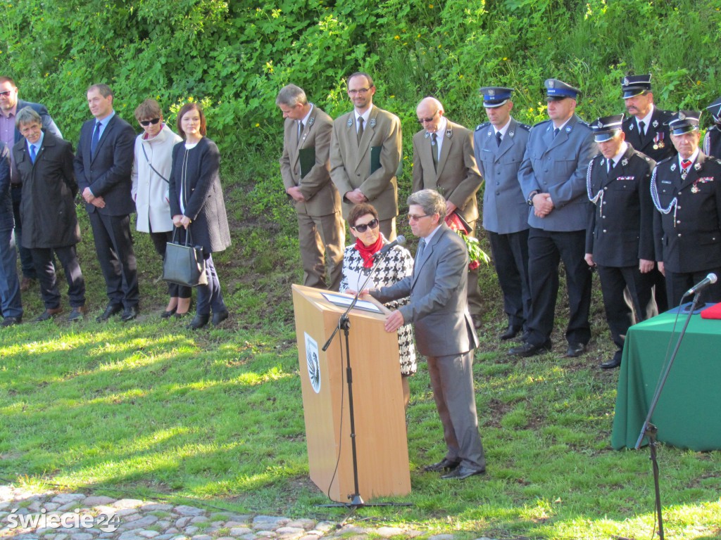 Powiatowe Obchody Dnia Strażaka