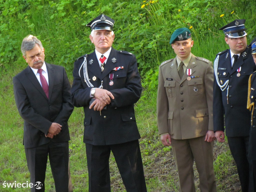 Powiatowe Obchody Dnia Strażaka