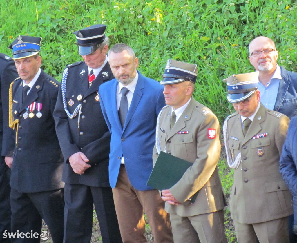Powiatowe Obchody Dnia Strażaka