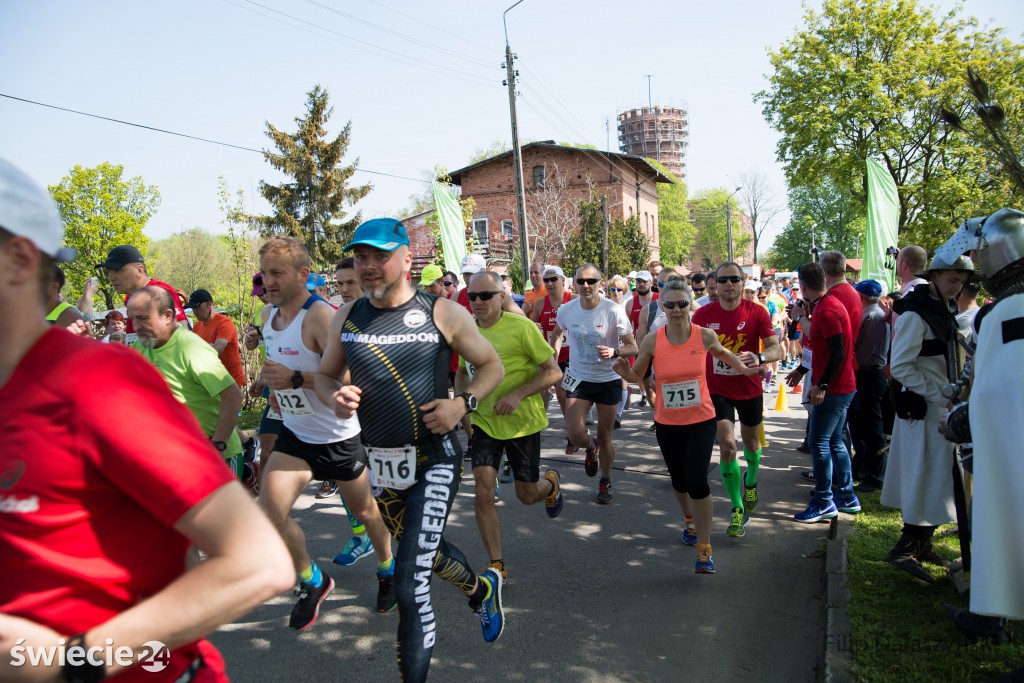 IV Bieg Rycerski w Świeciu
