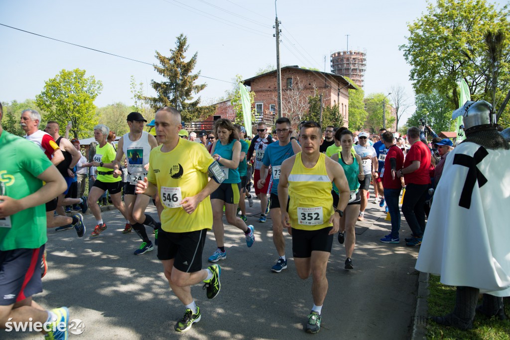 IV Bieg Rycerski w Świeciu