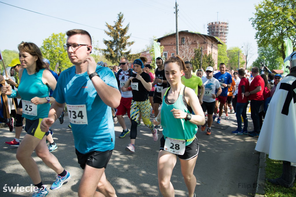 IV Bieg Rycerski w Świeciu