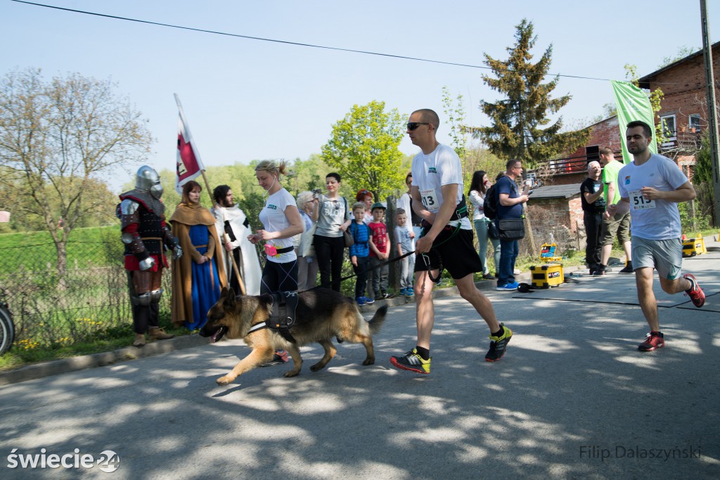 IV Bieg Rycerski w Świeciu