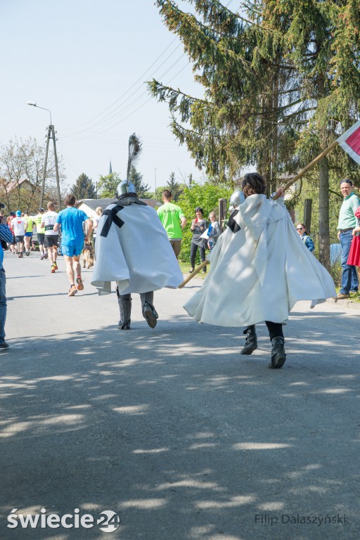 IV Bieg Rycerski w Świeciu