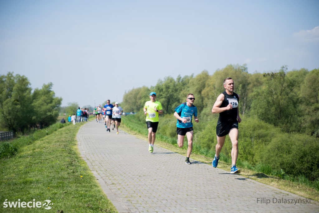 IV Bieg Rycerski w Świeciu