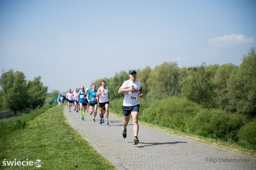 IV Bieg Rycerski w Świeciu