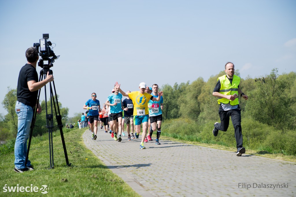 IV Bieg Rycerski w Świeciu