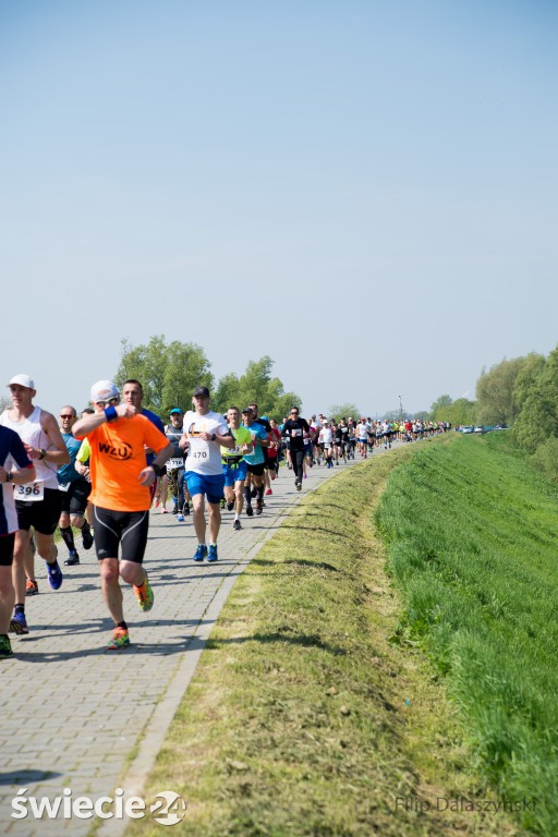 IV Bieg Rycerski w Świeciu