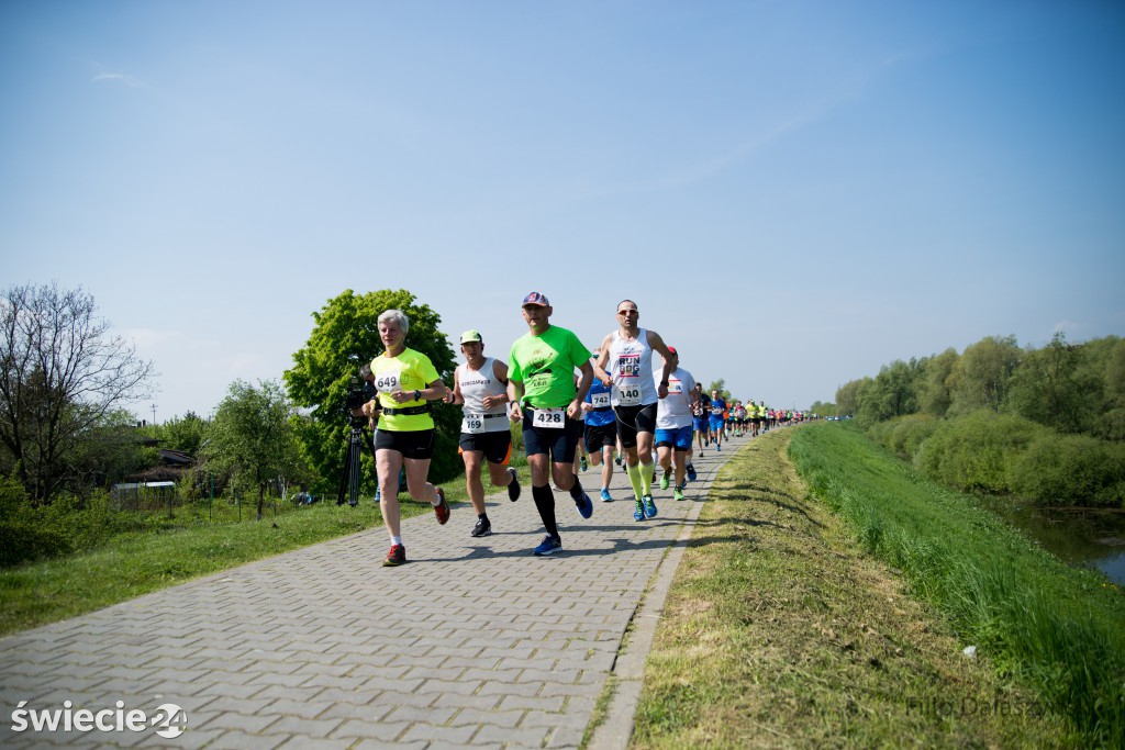 IV Bieg Rycerski w Świeciu