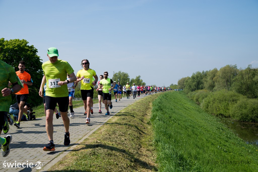 IV Bieg Rycerski w Świeciu