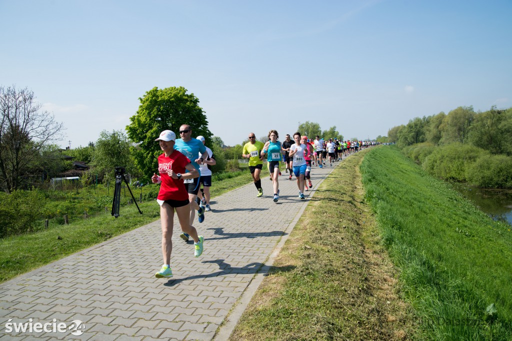 IV Bieg Rycerski w Świeciu