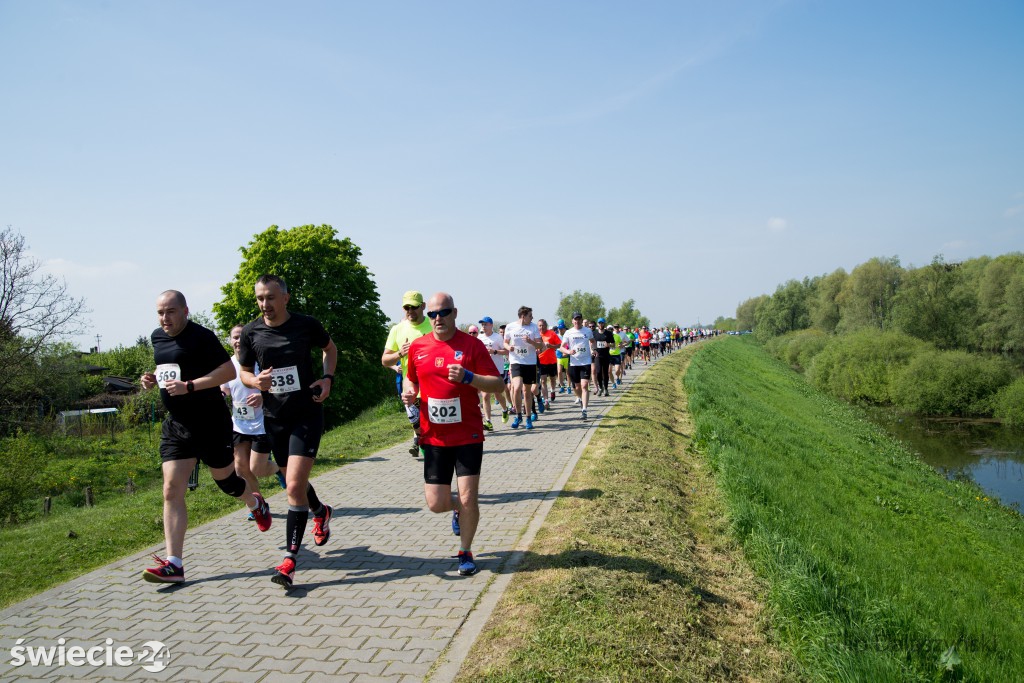 IV Bieg Rycerski w Świeciu