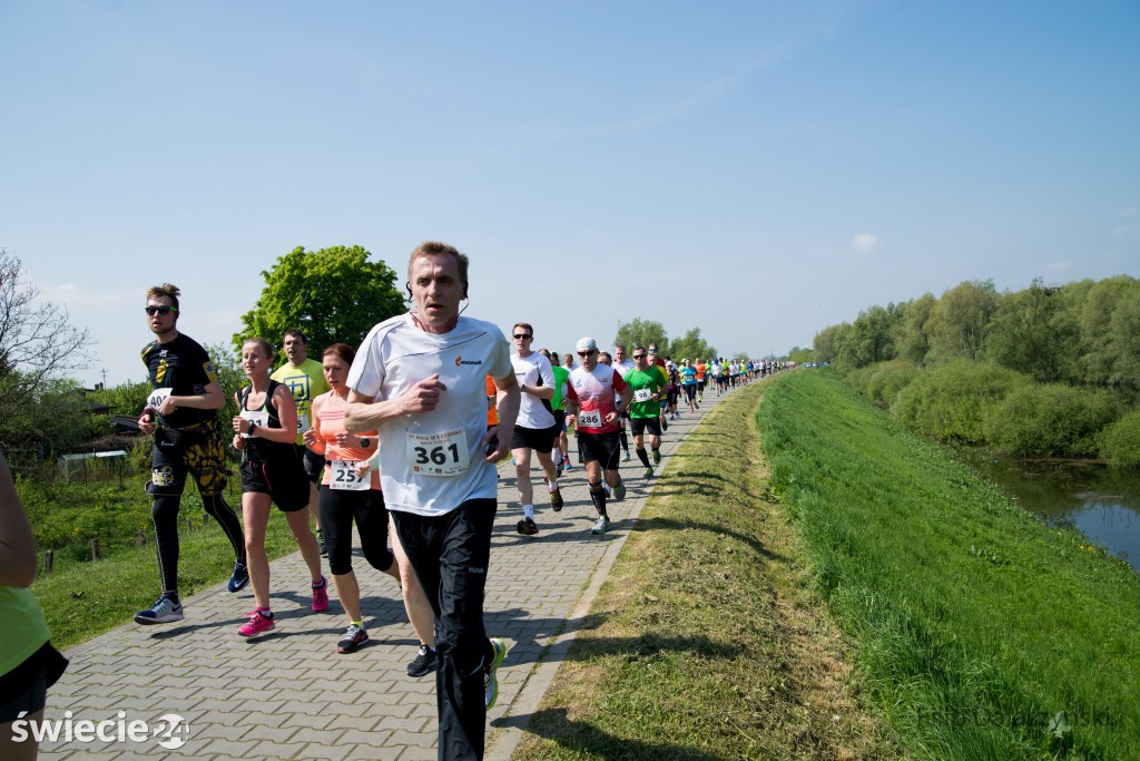 IV Bieg Rycerski w Świeciu
