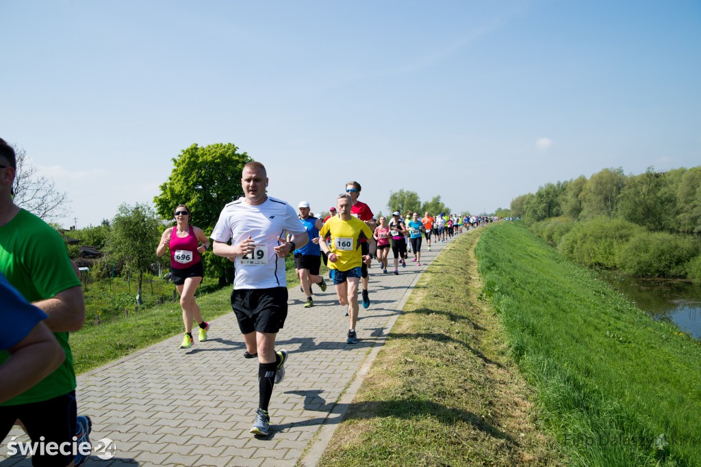 IV Bieg Rycerski w Świeciu