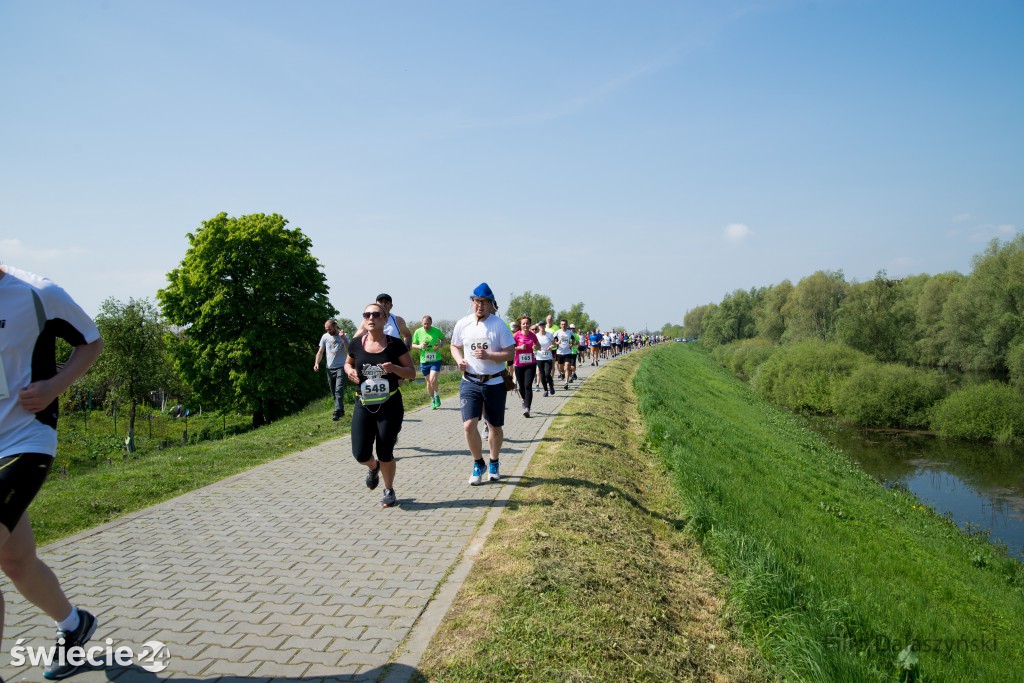 IV Bieg Rycerski w Świeciu