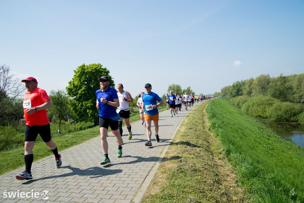 IV Bieg Rycerski w Świeciu