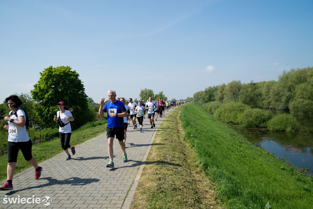 IV Bieg Rycerski w Świeciu