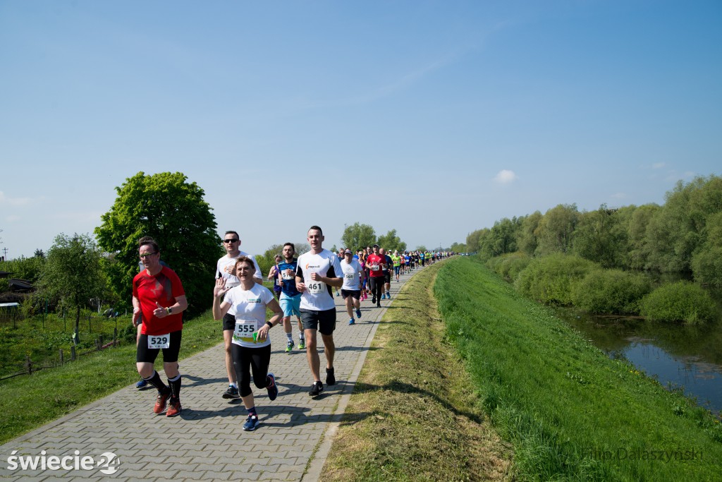 IV Bieg Rycerski w Świeciu