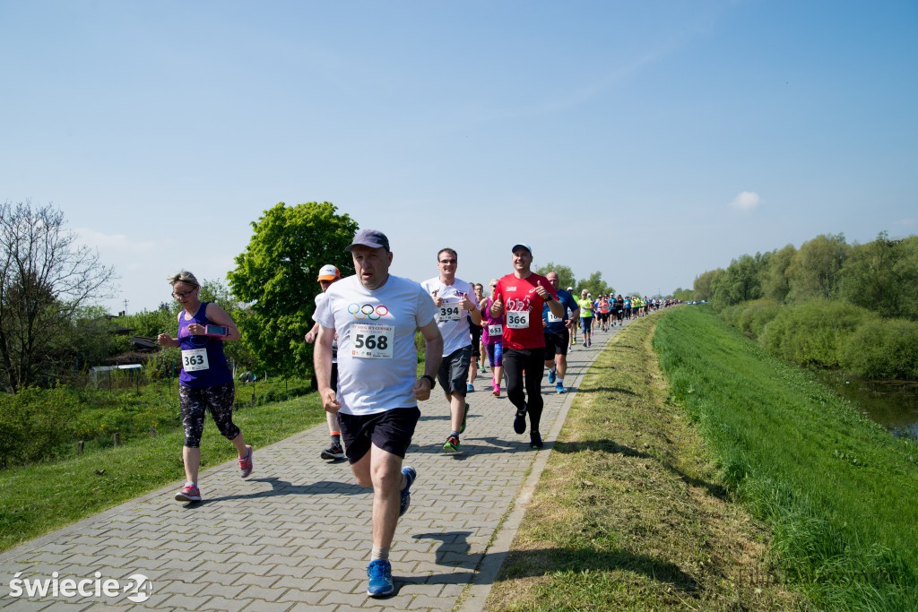IV Bieg Rycerski w Świeciu