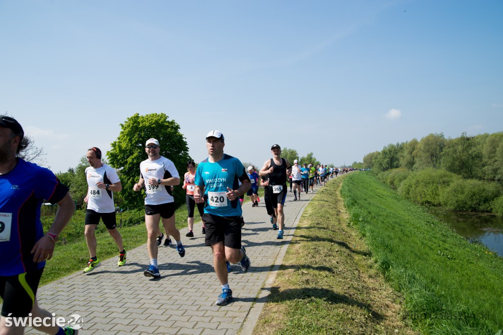 IV Bieg Rycerski w Świeciu