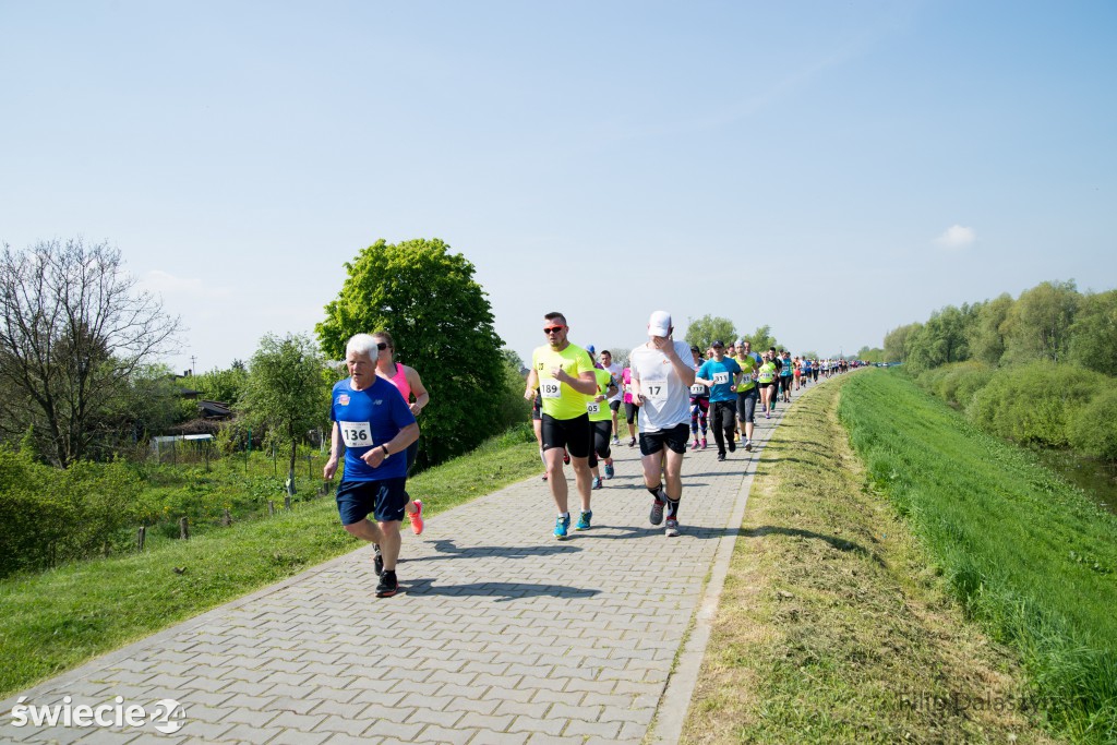 IV Bieg Rycerski w Świeciu