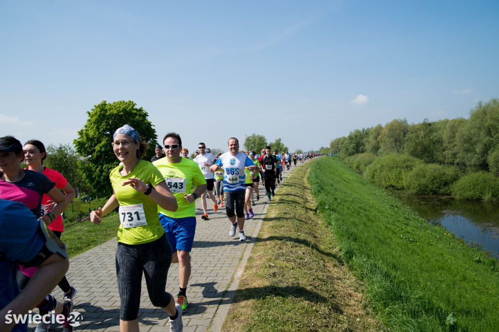 IV Bieg Rycerski w Świeciu