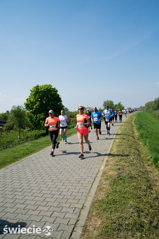 IV Bieg Rycerski w Świeciu